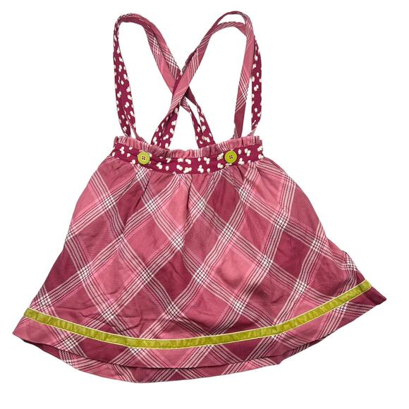 Matilda Jane You & Me Overall Skirt - Picture 1 of 7
